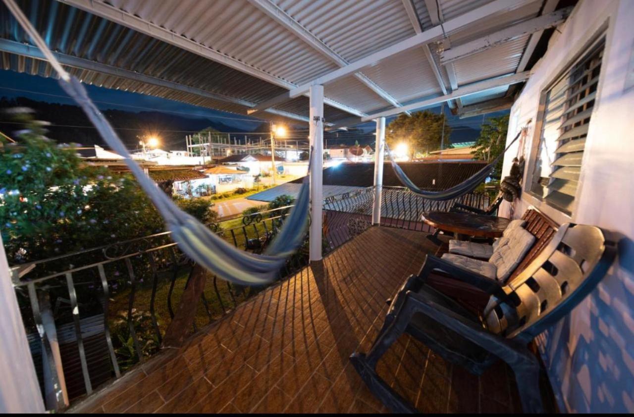 Boho By Arte Hostal Boquete Bajo Boquete Εξωτερικό φωτογραφία