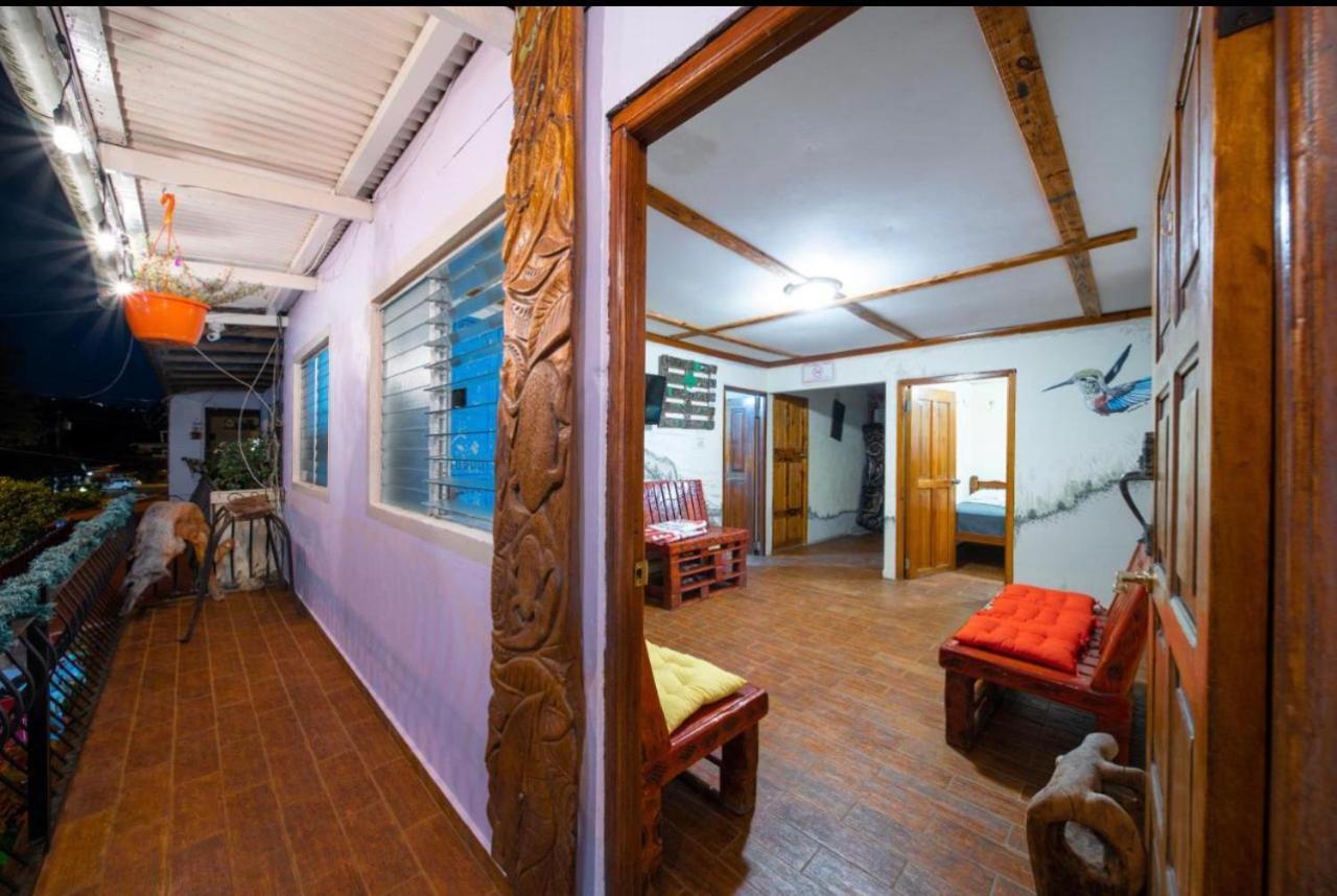 Boho By Arte Hostal Boquete Bajo Boquete Εξωτερικό φωτογραφία