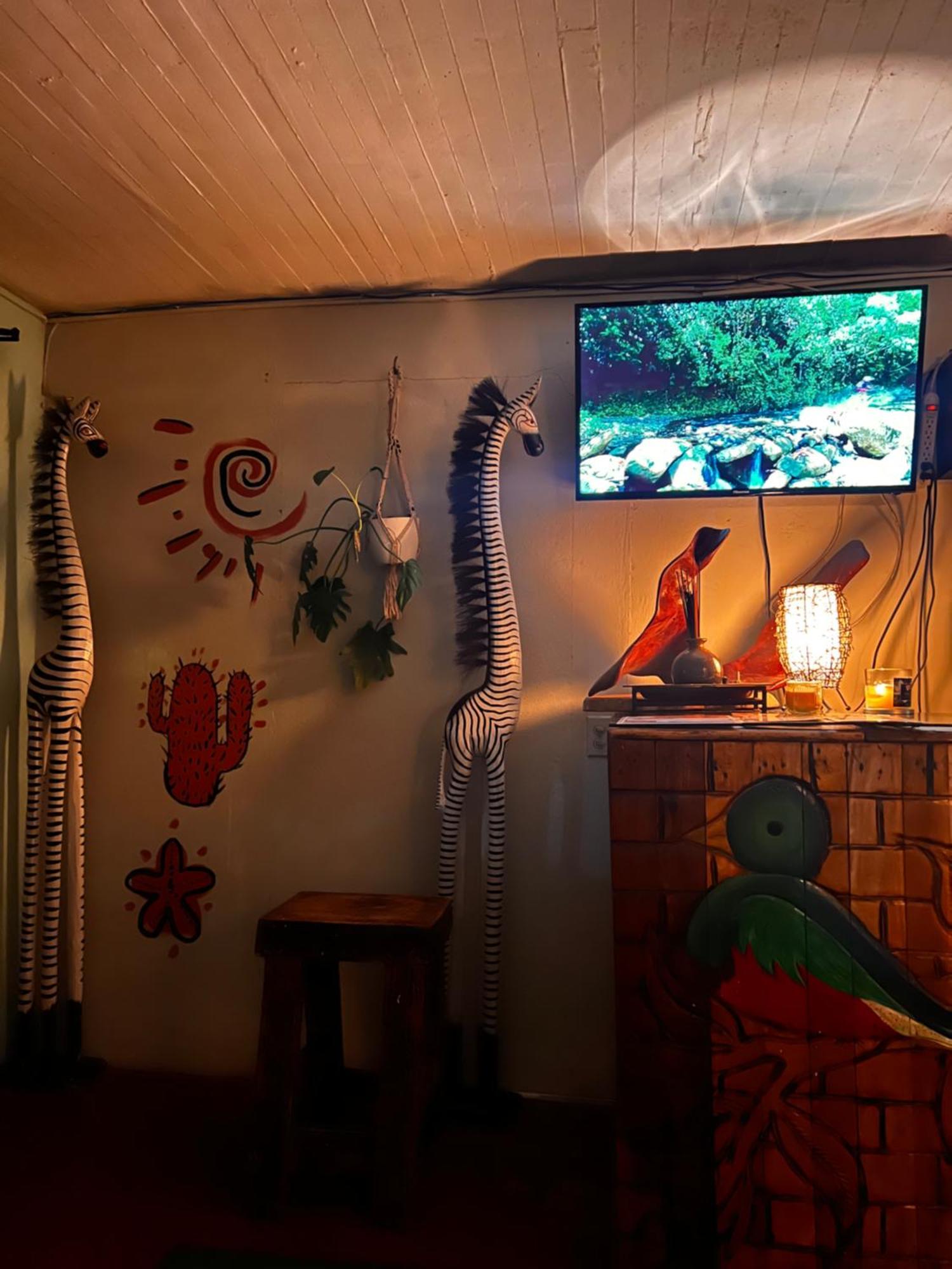 Boho By Arte Hostal Boquete Bajo Boquete Εξωτερικό φωτογραφία